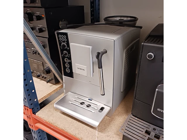 Ca. 12x koffiemachine, jura, phillips, delonghi - afbeelding 5 van  27