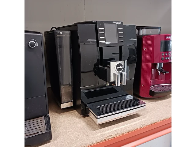 Ca. 12x koffiemachine, jura, phillips, delonghi - afbeelding 8 van  27