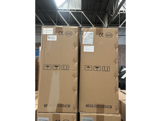 Ca. 12x led paneel 36w 4000k 595x595 ellipz lighting - afbeelding 1 van  3