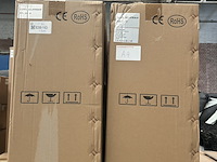 Ca. 12x led paneel 36w 4000k 595x595 ellipz lighting - afbeelding 1 van  3