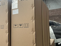 Ca. 12x led paneel 36w 4000k 595x595 ellipz lighting - afbeelding 2 van  3