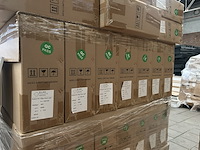 Ca. 12x led panel light 36w 4000k 1200x300 mm ellipz lighting - afbeelding 3 van  3