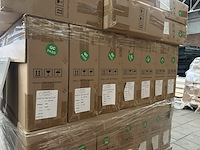 Ca. 12x led panel light 36w 4000k 1200x300 mm ellipz lighting - afbeelding 3 van  3