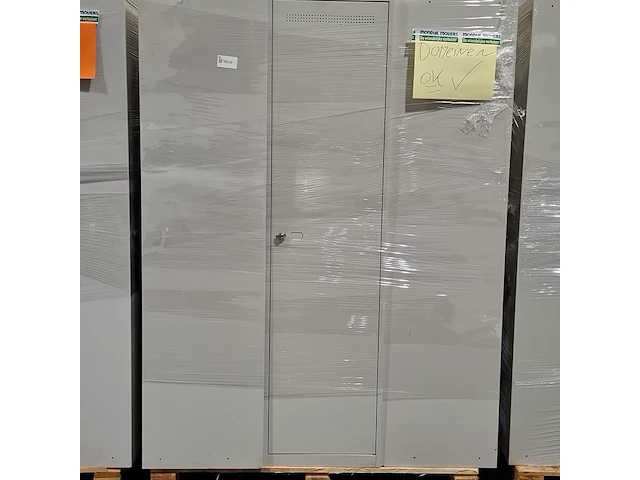 Ca. 12x lockerkast - afbeelding 1 van  1
