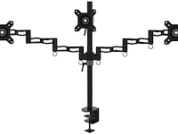 Ca. 12x monitor bureausteun 3 monitoren 3x scherm 13"-27" sam creative, braaa000005 - afbeelding 1 van  2