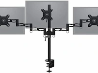 Ca. 12x monitor bureausteun 3 monitoren 3x scherm 13"-27" sam creative, braaa000005 - afbeelding 2 van  2