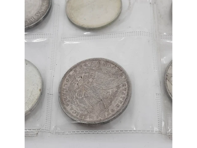 Ca. 12x munt - afbeelding 4 van  25