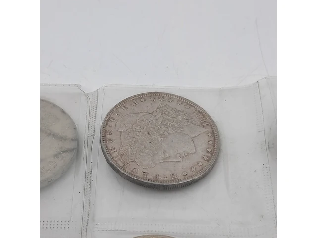 Ca. 12x munt - afbeelding 7 van  25