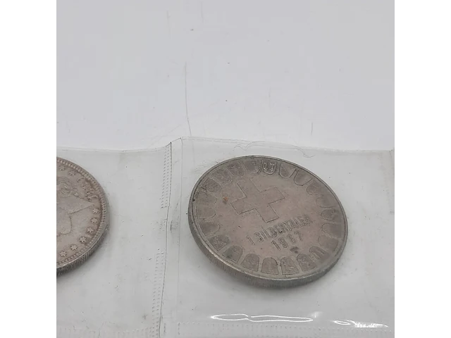 Ca. 12x munt - afbeelding 8 van  25