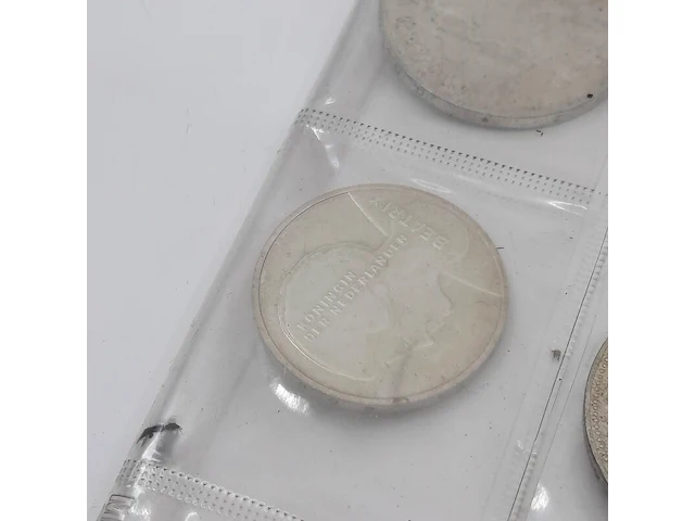Ca. 12x munt - afbeelding 16 van  25