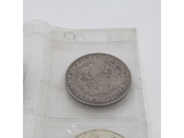 Ca. 12x munt - afbeelding 20 van  25