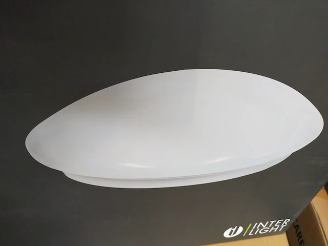 Ca. 12x plafonniere met emergeny back up koopman interlight, il-clse500ek4, wit - afbeelding 3 van  3