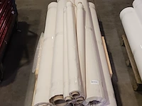 Ca. 12x rol meterwaar eco katoen - assorti - afbeelding 2 van  6