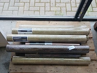 Ca. 12x rol vinyl behang - afbeelding 2 van  8