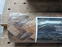 Ca. 12x rol vinyl behang - afbeelding 7 van  8