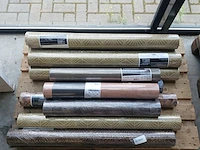 Ca. 12x rol vinyl behang - afbeelding 8 van  8