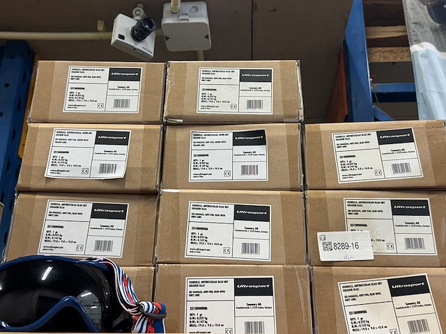 Ca. 12x skibril, ultrasport - afbeelding 1 van  4