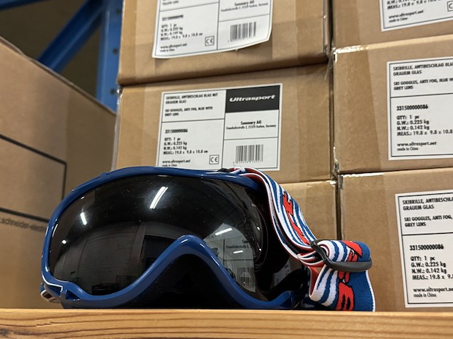 Ca. 12x skibril, ultrasport - afbeelding 3 van  4