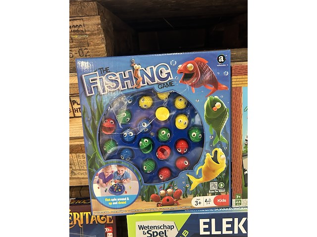 Ca. 12x speelgoed w.o. puzzels en spellen w.o. clementoni marvel, minecraft, paw patrol, wetenschap & spel - afbeelding 5 van  8