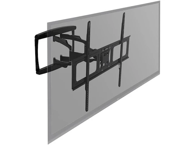 Ca. 12x tv-muurbeugel 42-65" flexibel sam creative, braea000004 - afbeelding 1 van  2