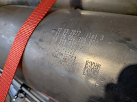 Ca. 12x uitlaatsysteem met katalysator of roetfilter, eberspächer - afbeelding 7 van  9