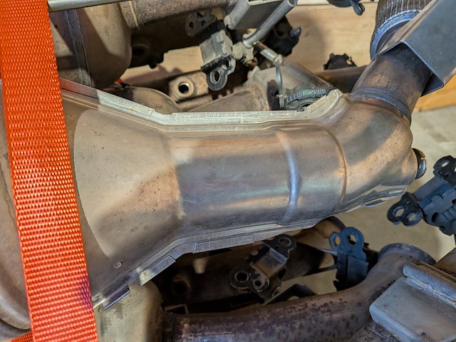 Ca. 12x uitlaatsysteem met katalysator of roetfilter, eberspächer - afbeelding 8 van  9