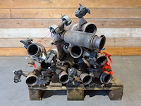 Ca. 12x uitlaatsysteem met katalysator of roetfilter, eberspächer - afbeelding 9 van  9