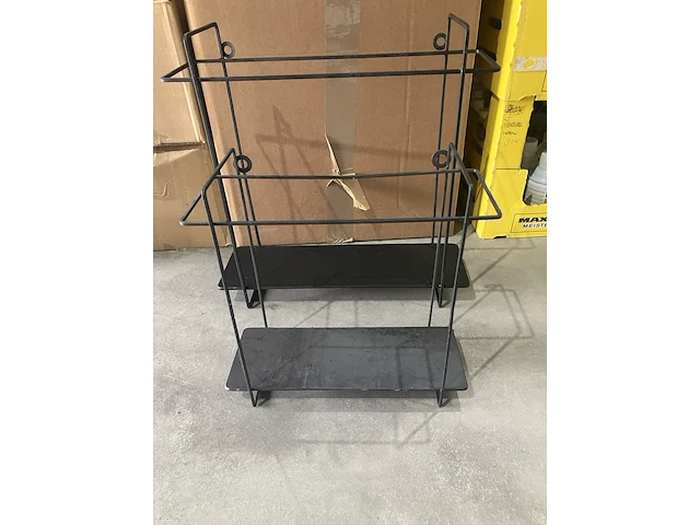 Ca. 12x wandschappen sets - afbeelding 2 van  6