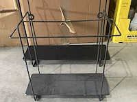 Ca. 12x wandschappen sets - afbeelding 2 van  6