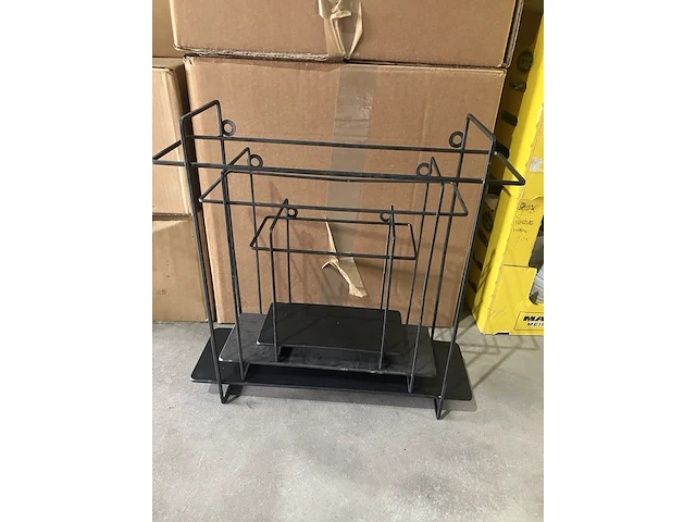 Ca. 12x wandschappen sets - afbeelding 4 van  6