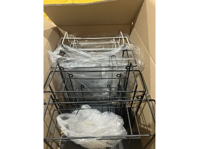 Ca. 12x wandschappen sets - afbeelding 5 van  6