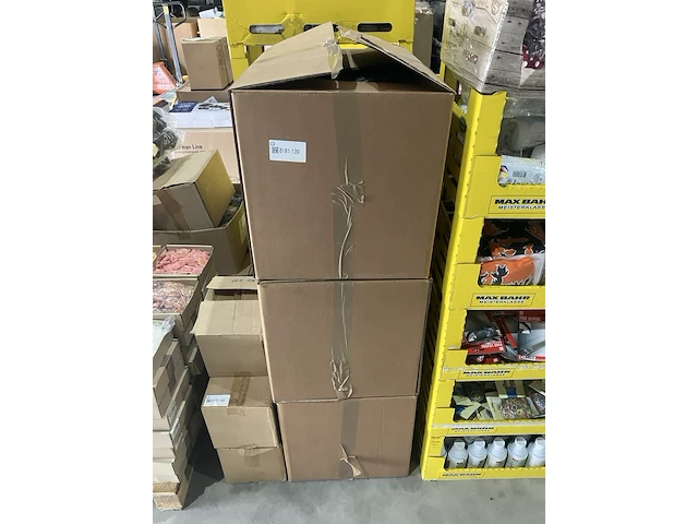 Ca. 12x wandschappen sets - afbeelding 6 van  6