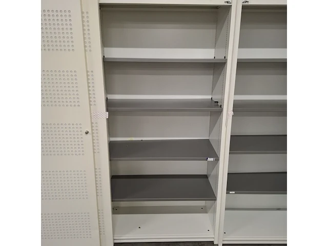 Ca. 12x werkplaatskast - afbeelding 5 van  7