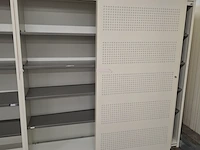 Ca. 12x werkplaatskast - afbeelding 6 van  7
