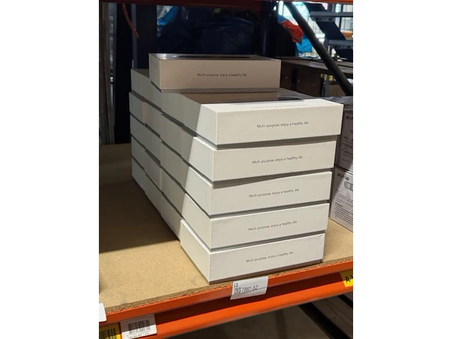 Ca. 12x wireless charging sterilizing box - afbeelding 4 van  4