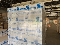 Ca. 12x xps wfi 1250x600x160mm rd:4.44 2pl/pak(=1,50m²) soprema - afbeelding 2 van  3