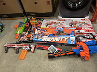 Ca. 12x zuru x-shot speelgoedpistool - afbeelding 1 van  9