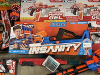 Ca. 12x zuru x-shot speelgoedpistool - afbeelding 4 van  9