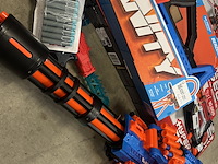 Ca. 12x zuru x-shot speelgoedpistool - afbeelding 6 van  9