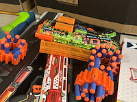 Ca. 12x zuru x-shot speelgoedpistool - afbeelding 8 van  9