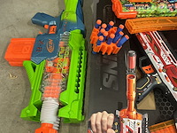 Ca. 12x zuru x-shot speelgoedpistool - afbeelding 9 van  9