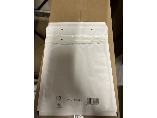 Ca. 1300x luchtkussenenvelop, verzendenvelop - afbeelding 2 van  9