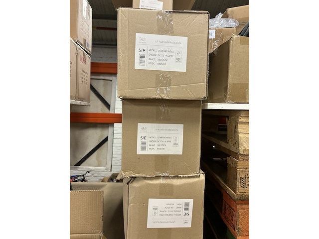 Ca. 1300x luchtkussenenvelop, verzendenvelop - afbeelding 6 van  9