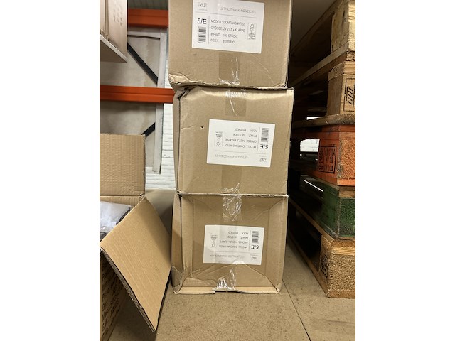 Ca. 1300x luchtkussenenvelop, verzendenvelop - afbeelding 7 van  9