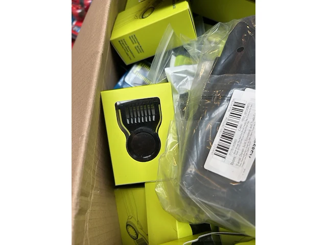 Ca. 130x accessoires voor philips oneblade - afbeelding 3 van  7