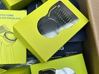 Ca. 130x accessoires voor philips oneblade - afbeelding 5 van  7