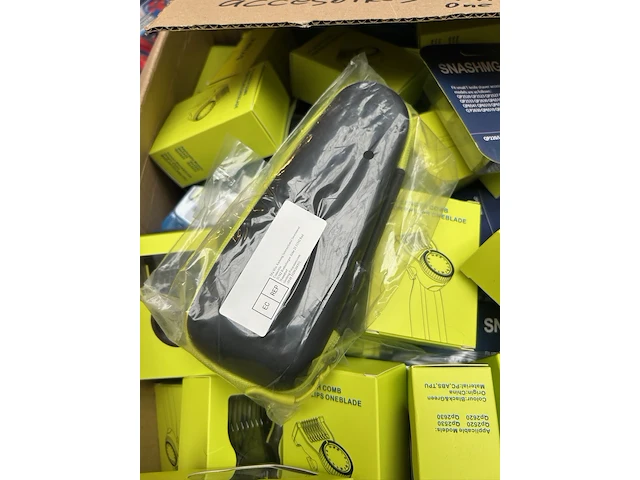 Ca. 130x accessoires voor philips oneblade - afbeelding 6 van  7