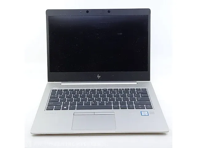 Ca. 130x laptop hp, elitebook 830 g6 - afbeelding 1 van  15