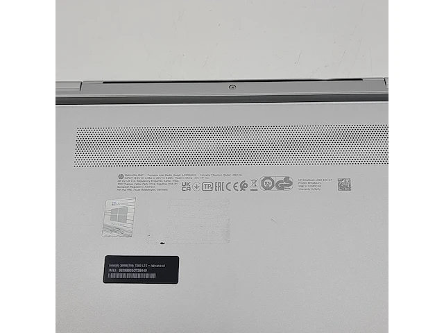 Ca. 130x laptop, hp, o.a. elitebook 850 g7 - afbeelding 11 van  11