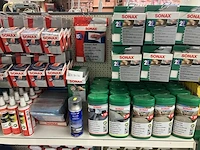Ca. 130x sonax polijst en reiniging - afbeelding 1 van  9
